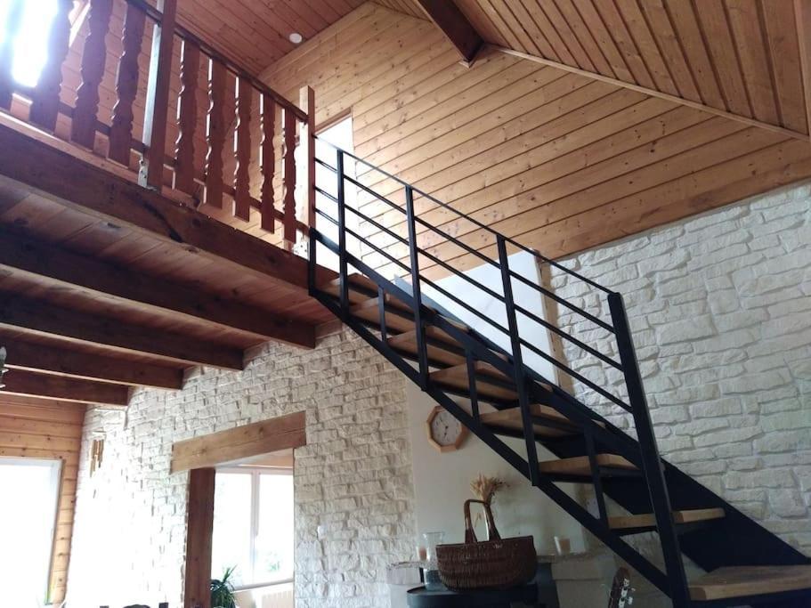הוילה Leubringhen Le Monalya מראה חיצוני תמונה